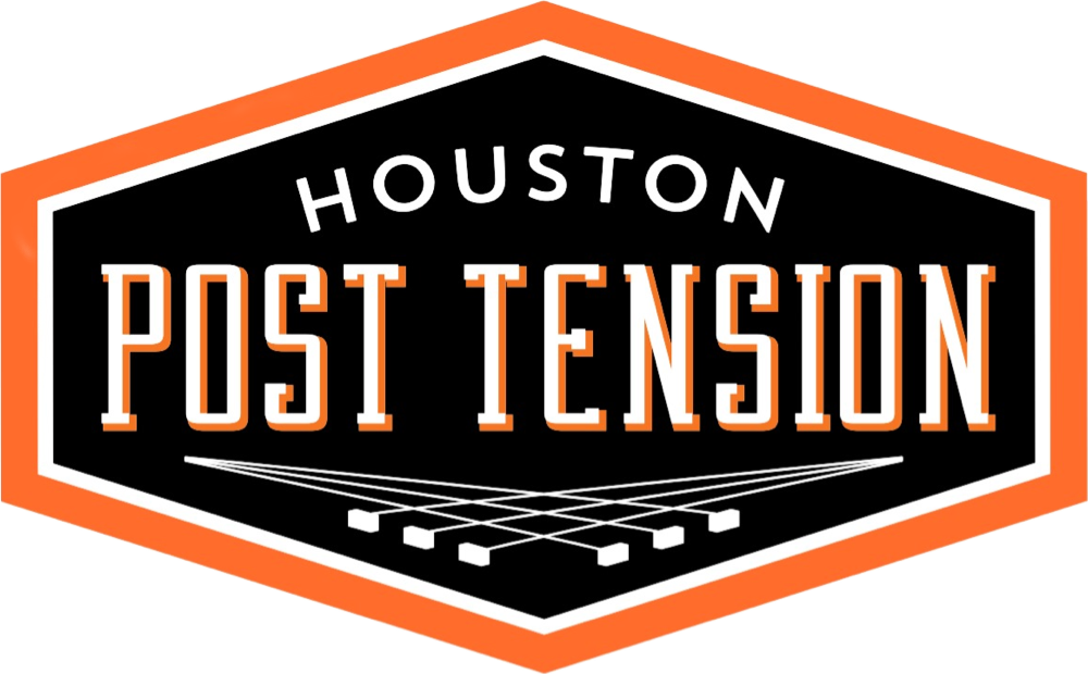 Houston Post Tension Logo